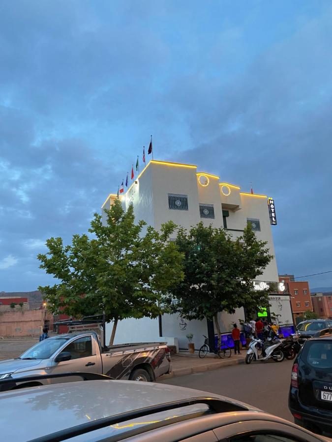 Le Ruban D'Or Hotel Azilal Exterior foto